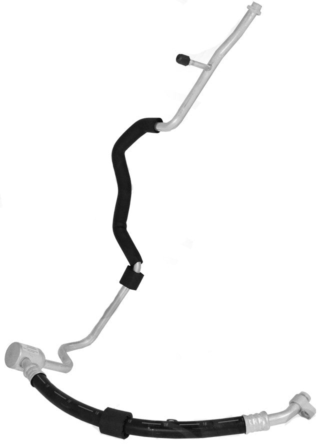 Front View of A/C Refrigerant Suction Hose GPD 4812201