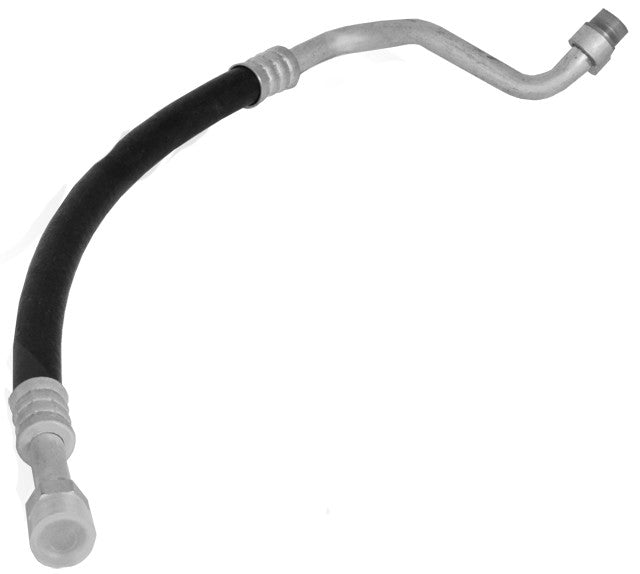 Front View of A/C Refrigerant Suction Hose GPD 4812207