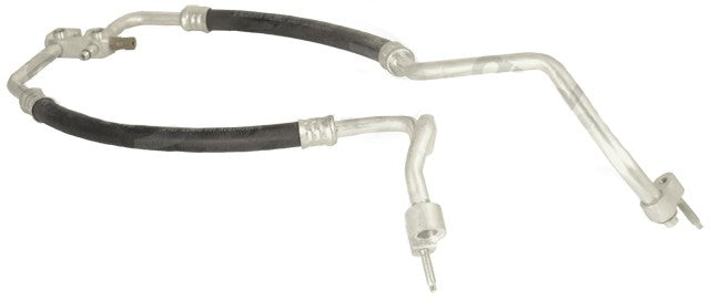 Front View of A/C Hose Assembly GPD 4812216