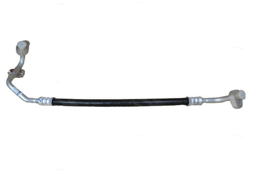 Front View of A/C Refrigerant Discharge Hose GPD 4812222