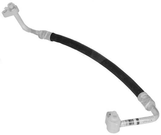 Front View of A/C Refrigerant Discharge Hose GPD 4812234