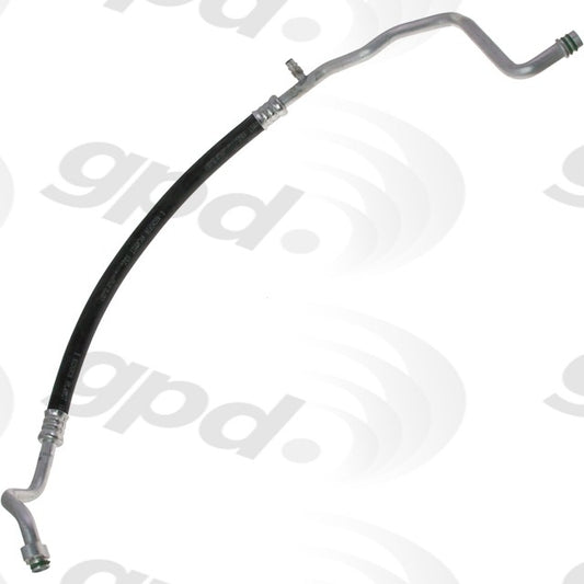 Front View of A/C Refrigerant Suction Hose GPD 4812275