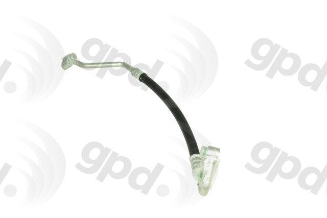 Front View of A/C Refrigerant Discharge Hose GPD 4812344