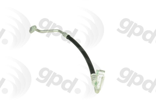 Front View of A/C Refrigerant Discharge Hose GPD 4812344