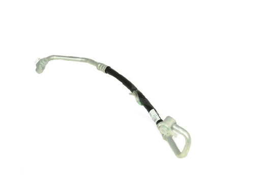 Front View of A/C Refrigerant Discharge Hose GPD 4812356