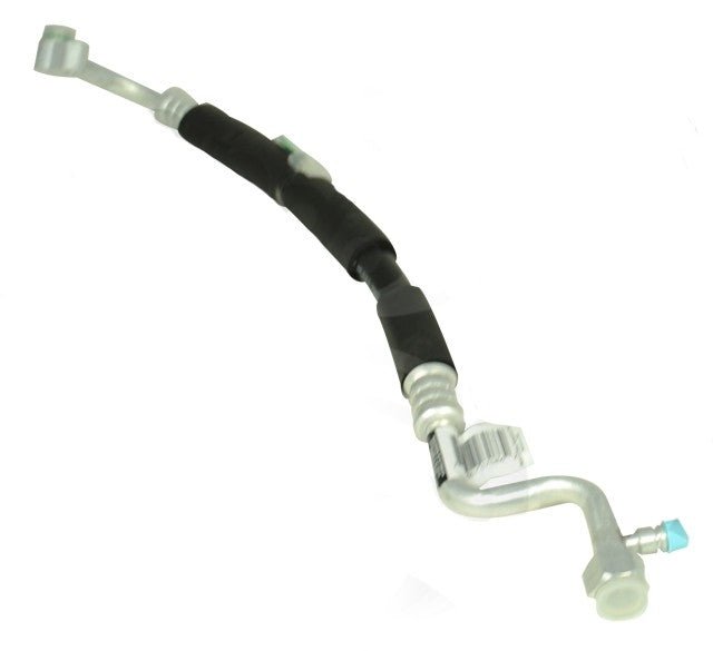 Front View of A/C Refrigerant Suction Hose GPD 4812359