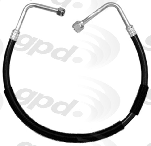 Front View of A/C Refrigerant Suction Hose GPD 4812389