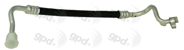 Front View of A/C Refrigerant Suction Hose GPD 4812390