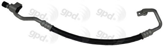 Front View of A/C Refrigerant Discharge Hose GPD 4812841