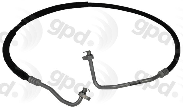 Front View of A/C Refrigerant Discharge Hose GPD 4812845