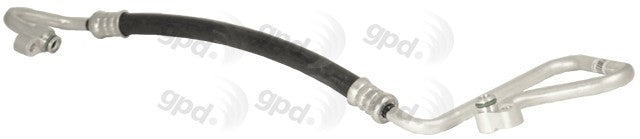 Front View of A/C Refrigerant Discharge Hose GPD 4812853