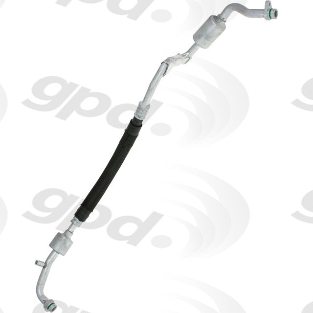 Front View of A/C Refrigerant Suction Hose GPD 4812882