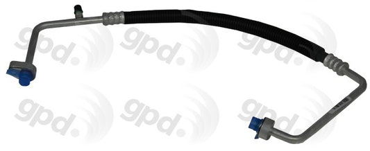 Front View of A/C Refrigerant Discharge Hose GPD 4812883