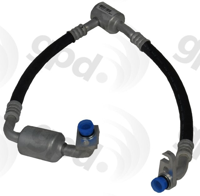 A/C Refrigerant Suction Hose GPD 4812884 For Chevrolet GMC Silverado 1500 Sierra 1500 Cheyenne Sierra Silverado 2500