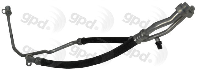 Front View of A/C Hose Assembly GPD 4812898