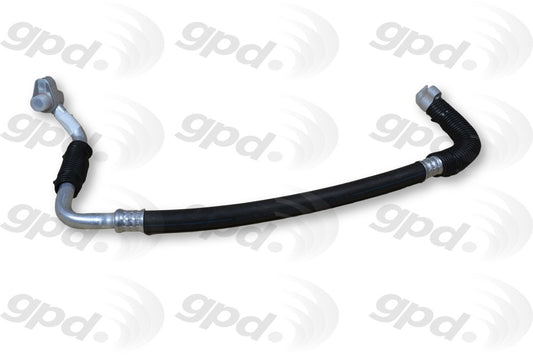 Front View of A/C Refrigerant Suction Hose GPD 4812929