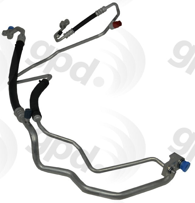 A/C Refrigerant Liquid Hose (Suction And Liquid Manifold Line) GPD 4813060 For Jeep Wrangler