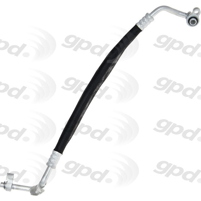 Front View of A/C Refrigerant Discharge Hose GPD 4813201