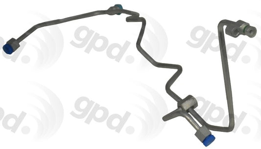 Front View of A/C Refrigerant Liquid Hose GPD 4813224