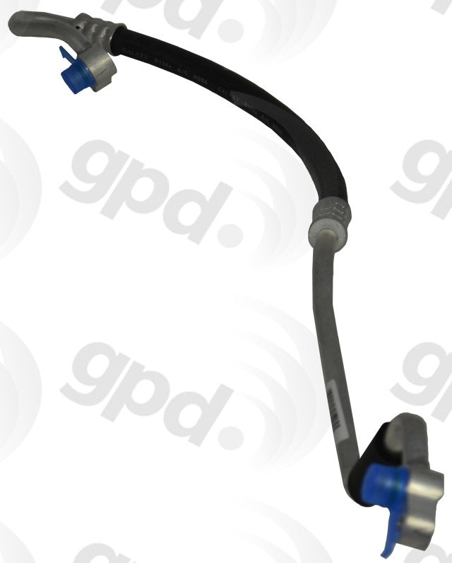 Front View of A/C Refrigerant Discharge Hose GPD 4813225