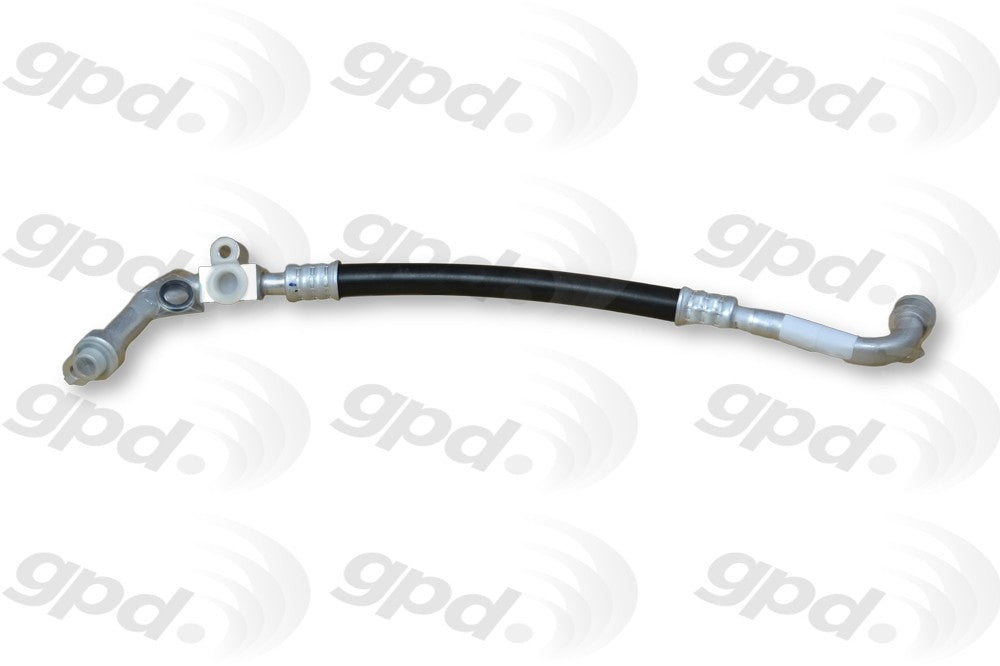 Front View of A/C Refrigerant Suction Hose GPD 4813276