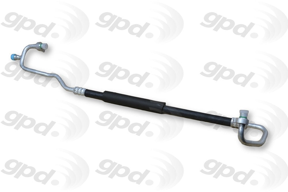 Front View of A/C Refrigerant Discharge Hose GPD 4813284