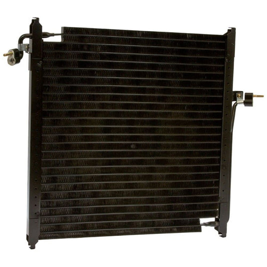 Front View of A/C Condenser GPD 4904C