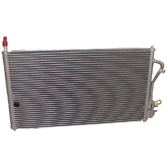 Front View of A/C Condenser GPD 4938C