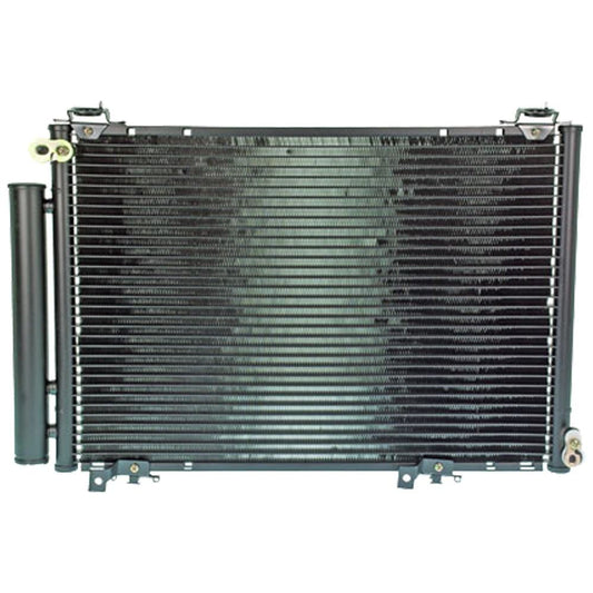 Front View of A/C Condenser GPD 4966C