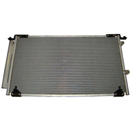 Front View of A/C Condenser GPD 4968C