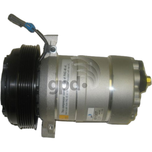 A/C Compressor GPD 6511307 For Buick Oldsmobile Pontiac Regal LeSabre Park Avenue Riviera 88 98 Bonneville