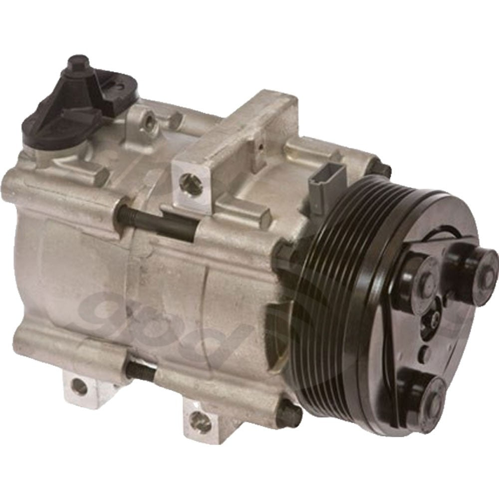 Front View of A/C Compressor GPD 6511442