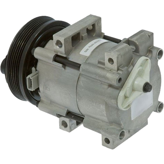 A/C Compressor (Fs106 Grooveo-Ring (2) 1311385) GPD 6511455 For Ford Mercury Taurus Sable