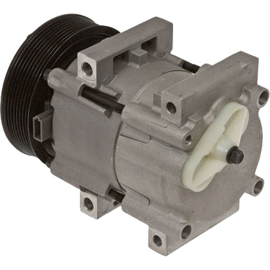 A/C Compressor GPD 6511459 For Ford F-350 E-350 Econoline E-350 Econoline Club Wagon F-250 F-250 HD