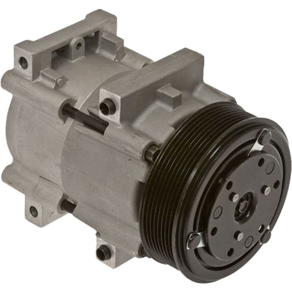 Front View of A/C Compressor GPD 6511459