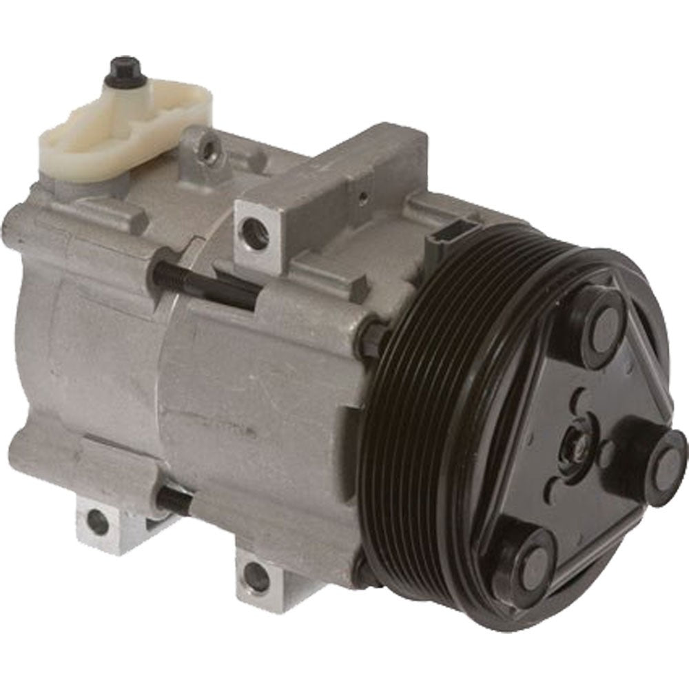 Front View of A/C Compressor GPD 6511461