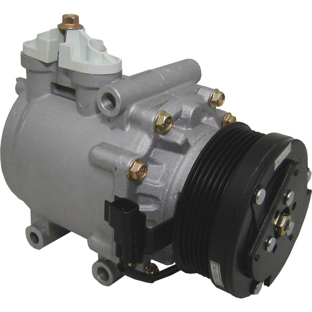 Front View of A/C Compressor GPD 6511483