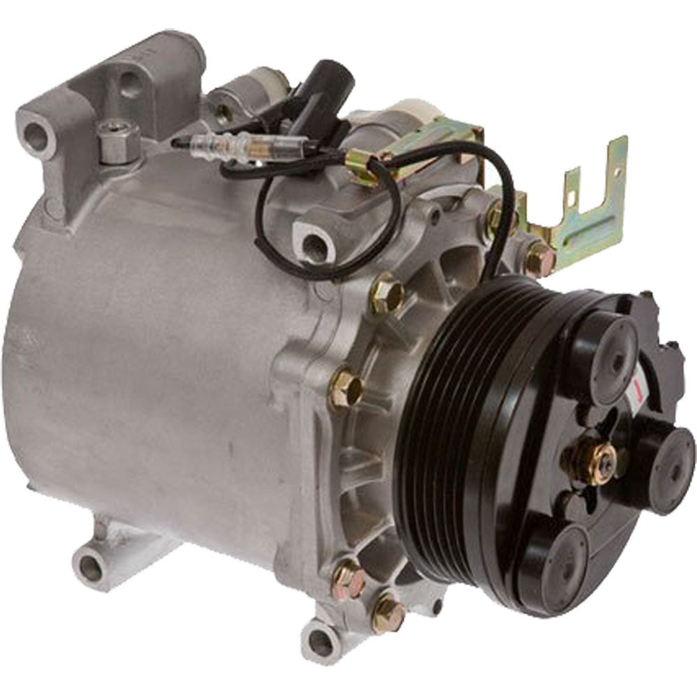 Front View of A/C Compressor GPD 6511500