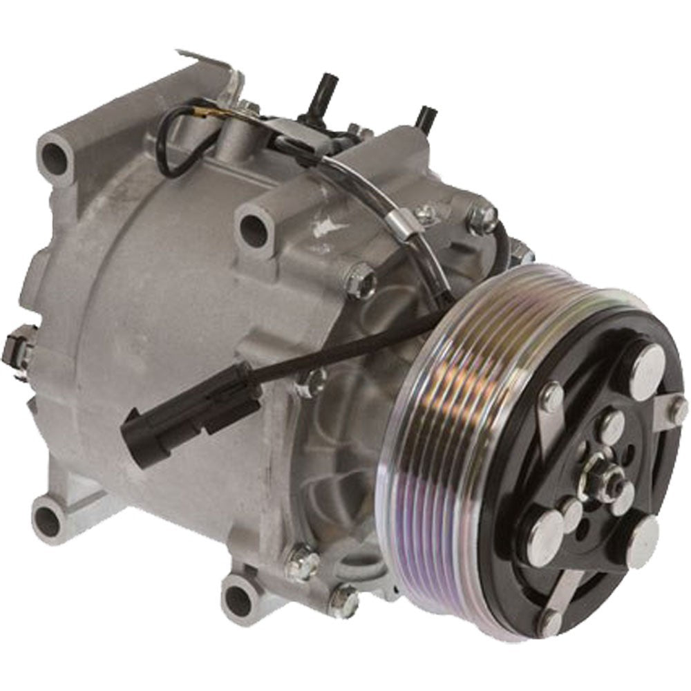 Front View of A/C Compressor GPD 6511562