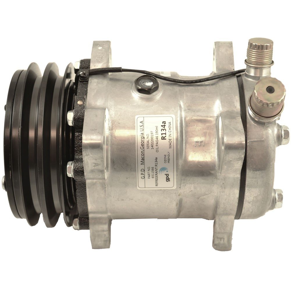 A/C Compressor 6511566