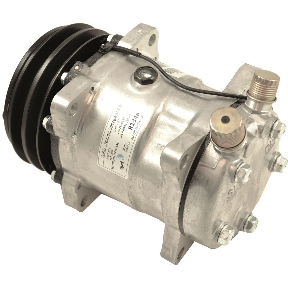 A/C Compressor 6511566