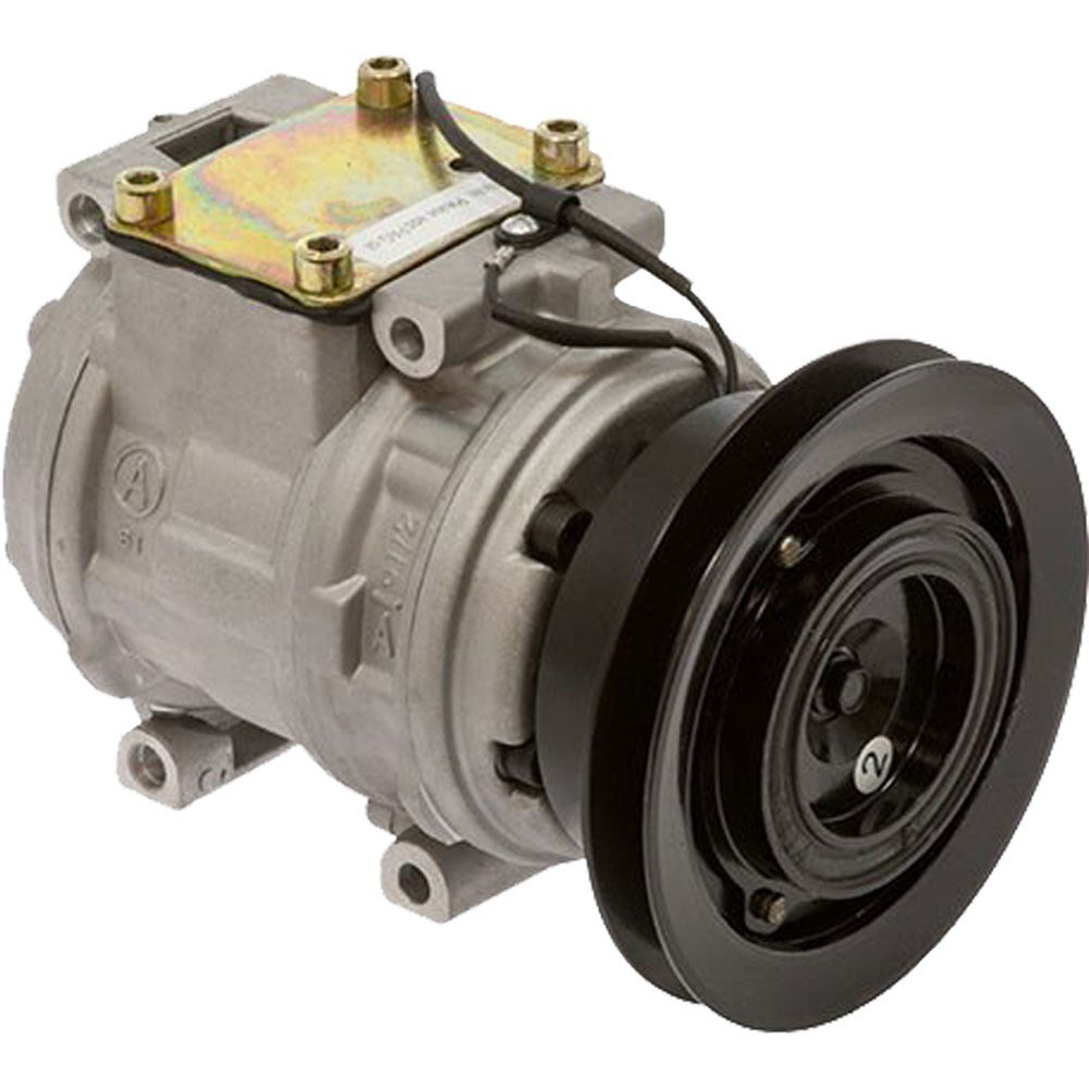 Front View of A/C Compressor GPD 6511595