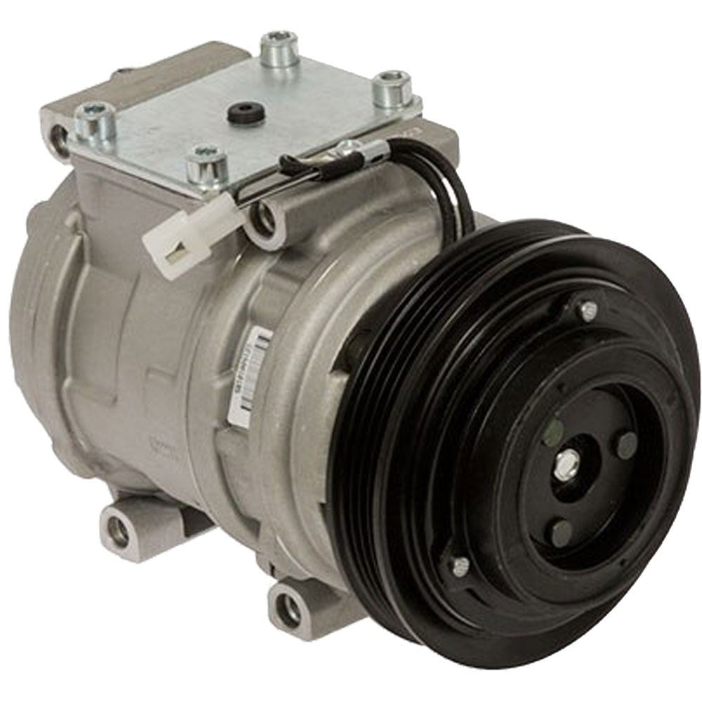 Front View of A/C Compressor GPD 6511599