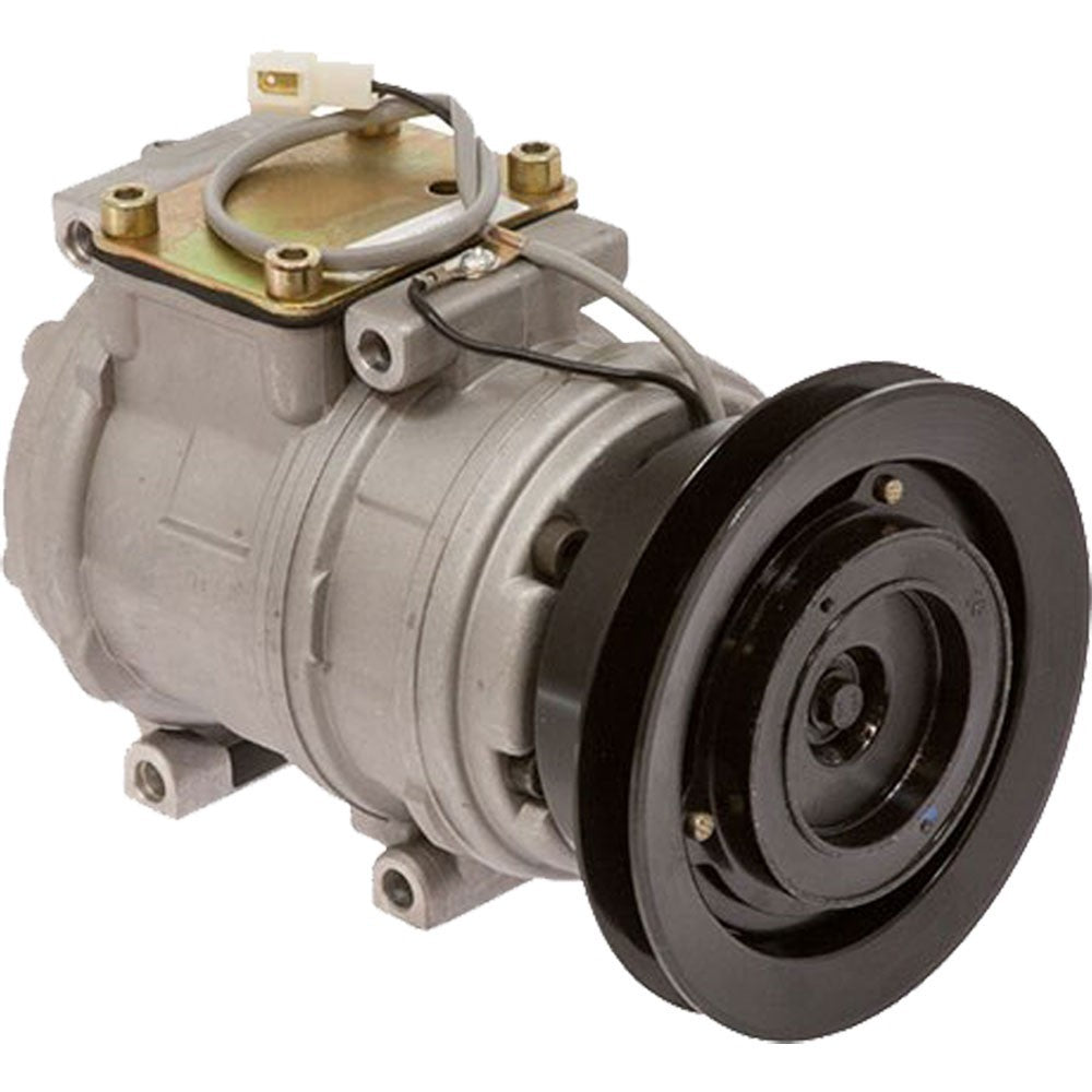 Front View of A/C Compressor GPD 6511603