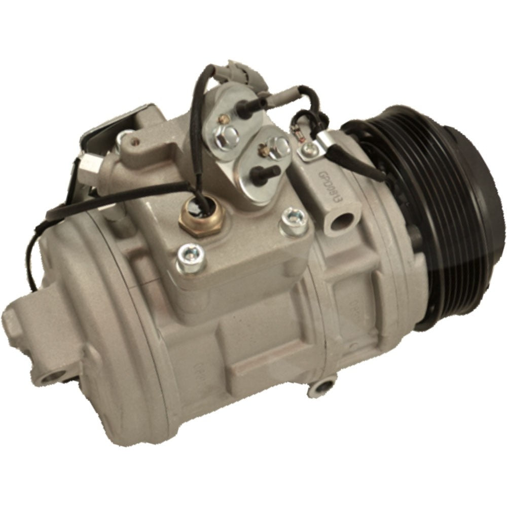 Front View of A/C Compressor GPD 6511824