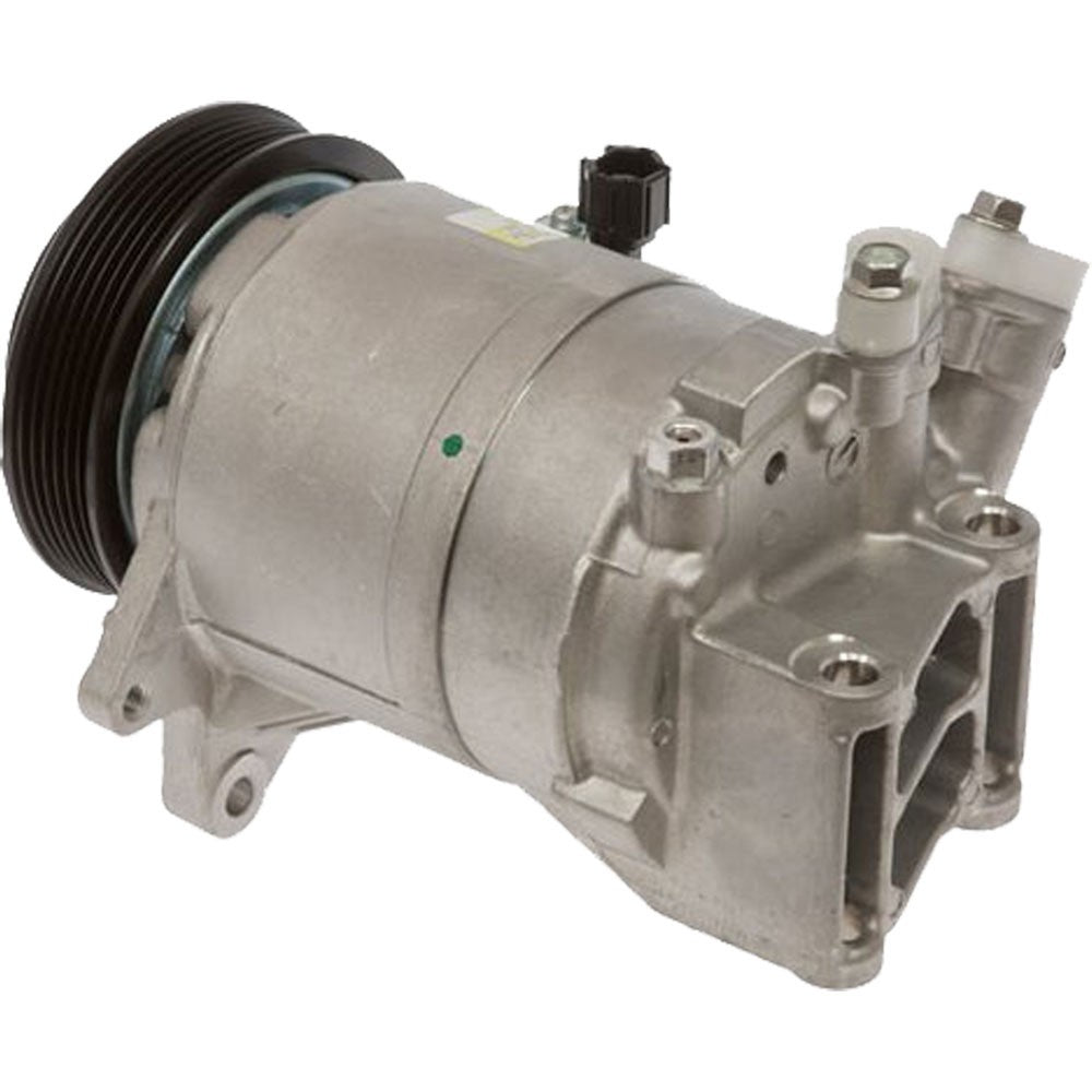 Front View of A/C Compressor GPD 6512480