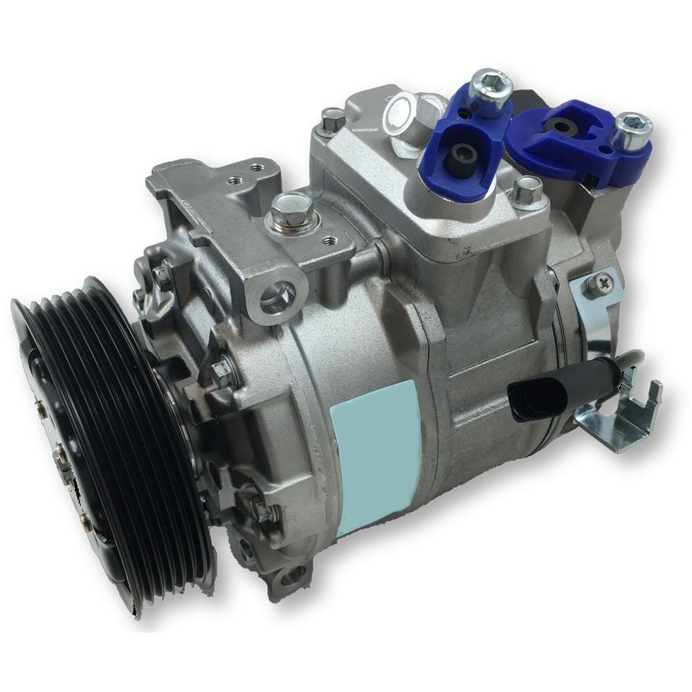 Front View of A/C Compressor GPD 6512609