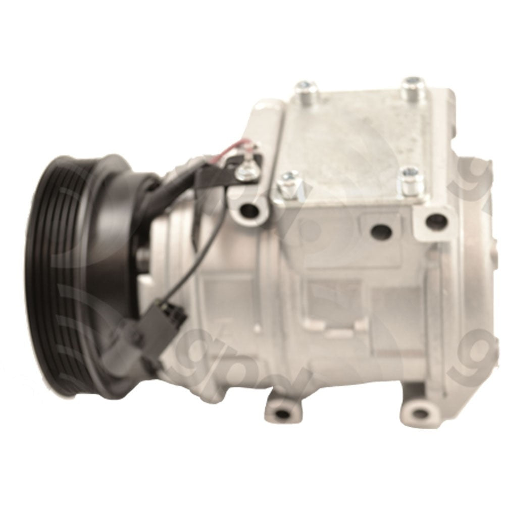 Angle View of A/C Compressor GPD 6512709