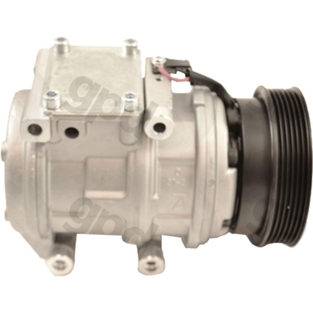 Side View of A/C Compressor GPD 6512709