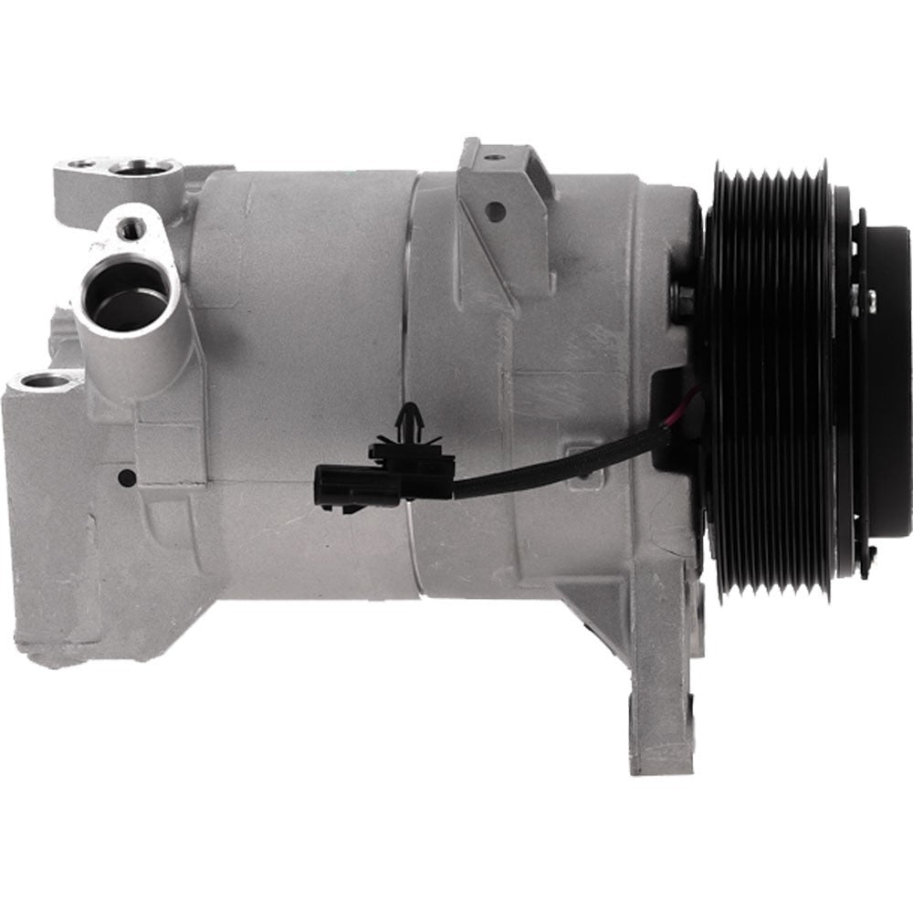 Back View of A/C Compressor GPD 6512742